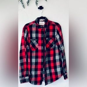 Men’s Small Awesomely Soft Ultimate Flannel